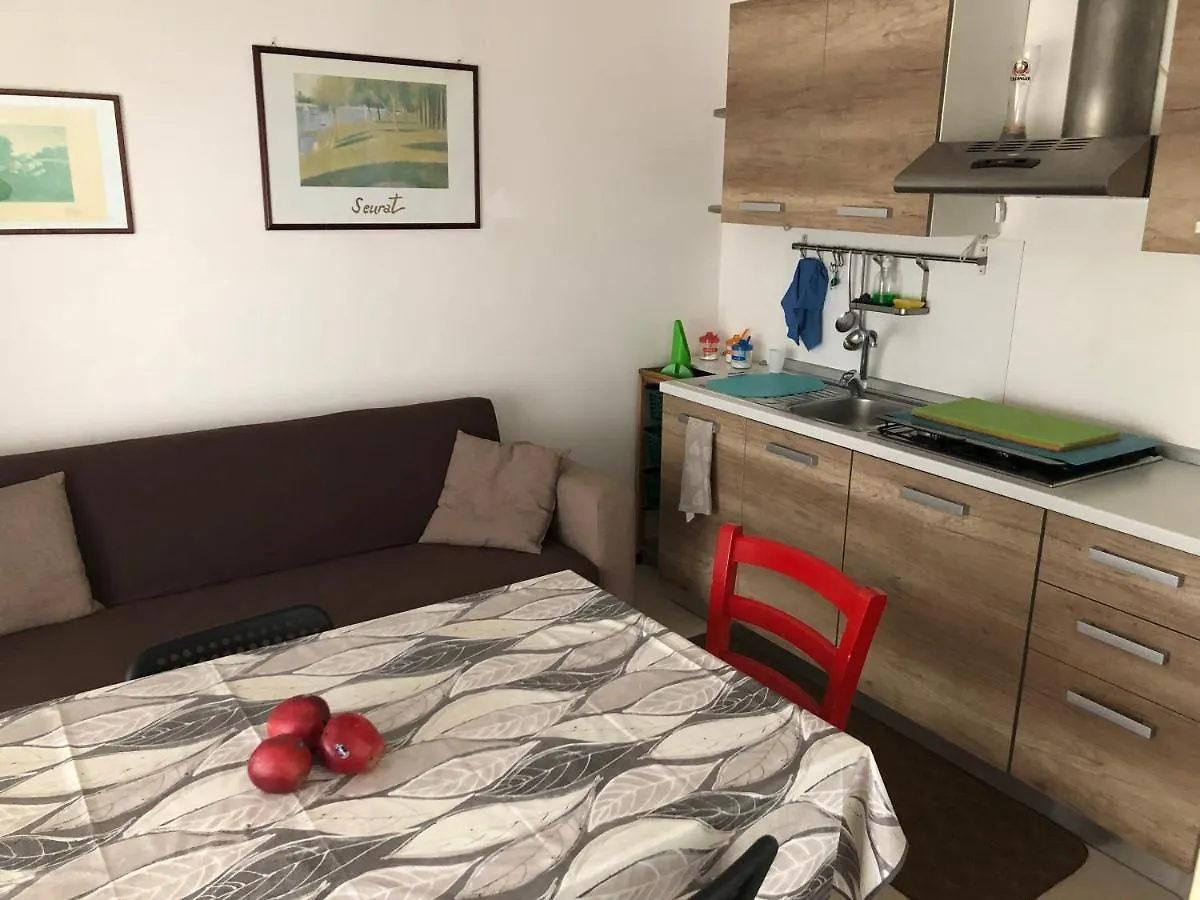 Appartement Mansarda Mentana à Vittoria