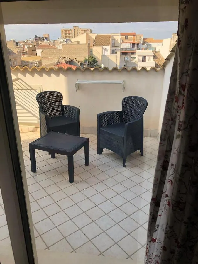 Appartement Mansarda Mentana à Vittoria