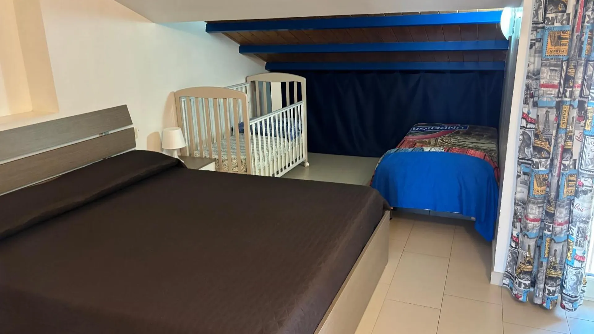 Appartement Mansarda Mentana à Vittoria